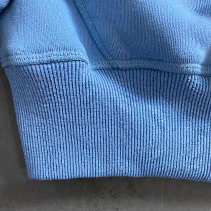Corteiz Allstarz Hoodie Baby Blue