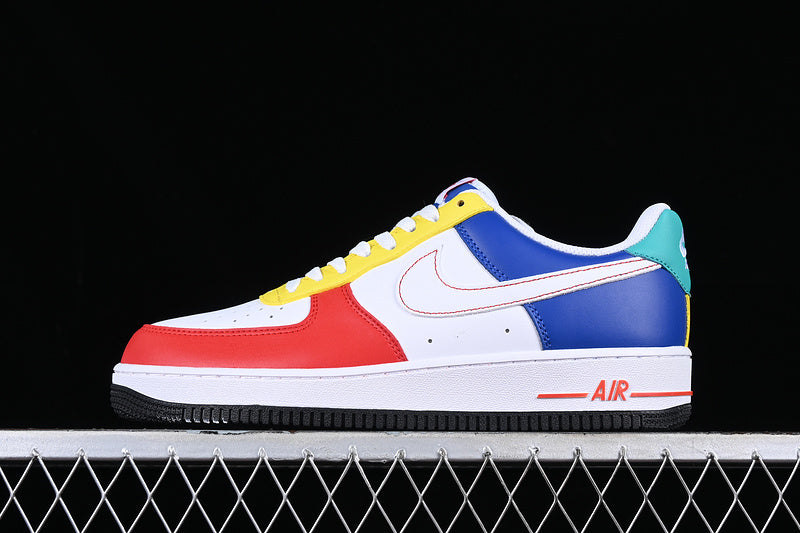 Nike Air Force 1 Low '07 LV8 Rubik's Cube