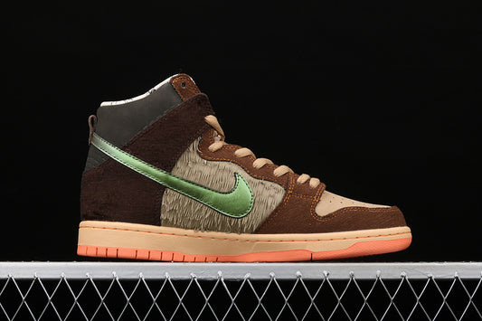 Nike SB Dunk High Concepts Turdunken
