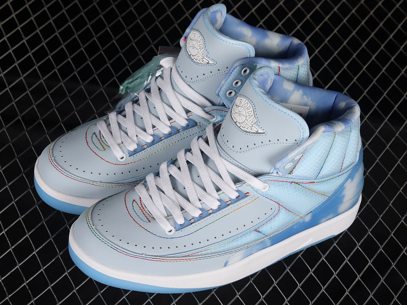 Jordan 2 Retro J Balvin