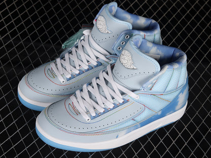 Jordan 2 Retro J Balvin