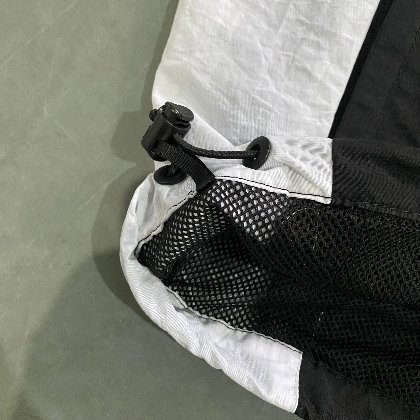 Corteiz Spring Jacket Black