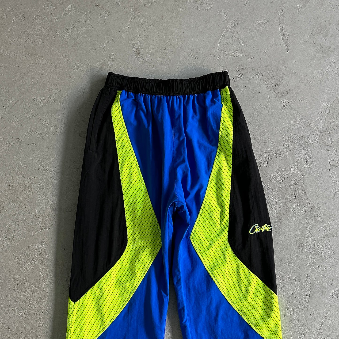 Corteiz Vertigo Shuku Pants Multicolor