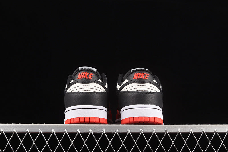 Nike Dunk Low EMB NBA 75th Anniversary Chicago