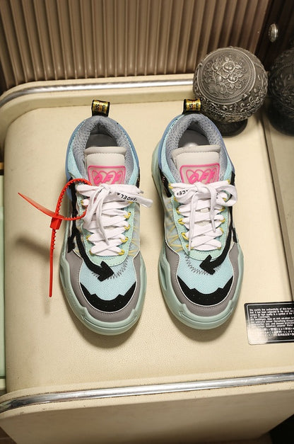 Off-White Odsy-1000 Light Blue FW19