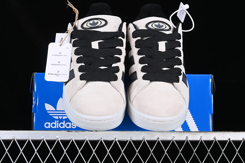 Adidas Campus 00s Aluminum Core Black