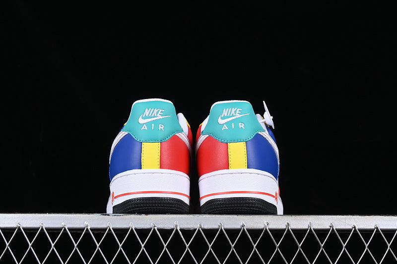Nike Air Force 1 Low '07 LV8 Rubik's Cube
