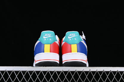Nike Air Force 1 Low '07 LV8 Rubik's Cube