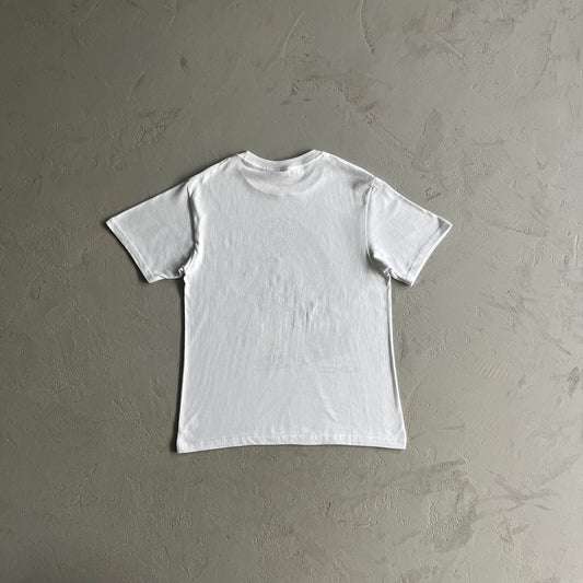 Corteiz Chisel Tee White