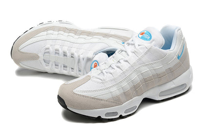Nike Air Max 95 Summit White University Blue