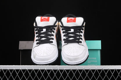 Nike SB Dunk Low Raygun Tie-Dye White