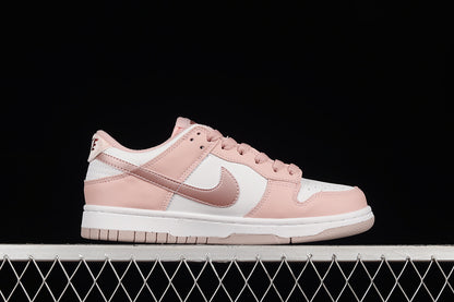 Nike Dunk Low Pink Velvet