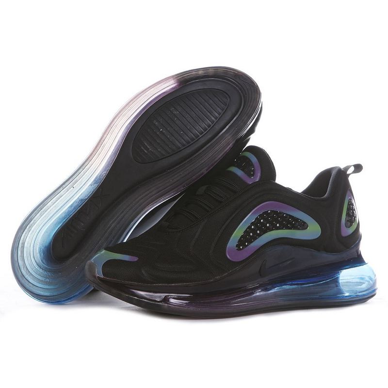 Nike Air Max 720 Bubble Pack Black
