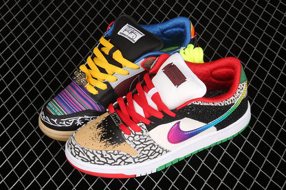 Nike SB Dunk Low What The Paul
