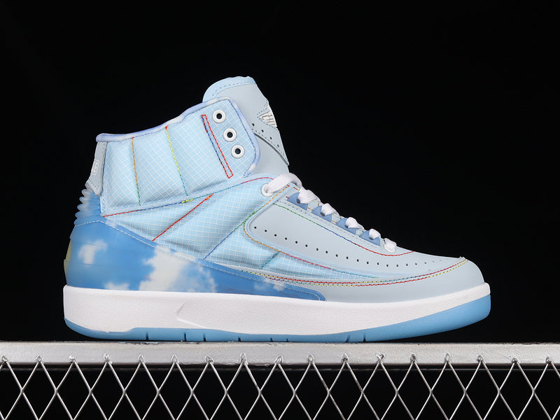 Jordan 2 Retro J Balvin
