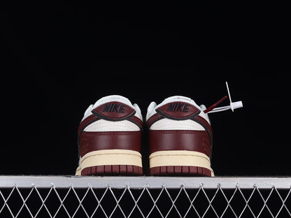Nike Dunk Low Sisterhood Sail Team Red
