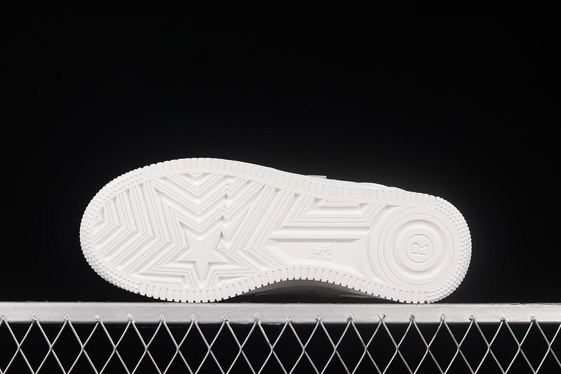 A Bathing Ape Bape Sta Low ABC Camo White Green