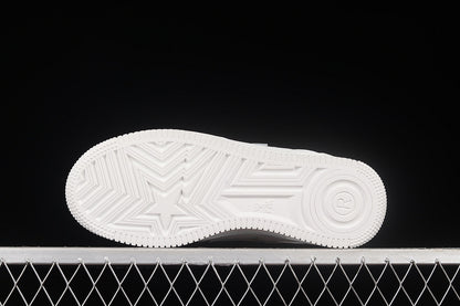 A Bathing Ape Bape Sta Low ABC Camo White Green