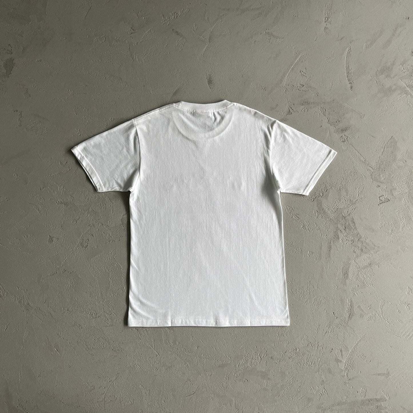 Corteiz 5 Starz Alcatraz Tee White