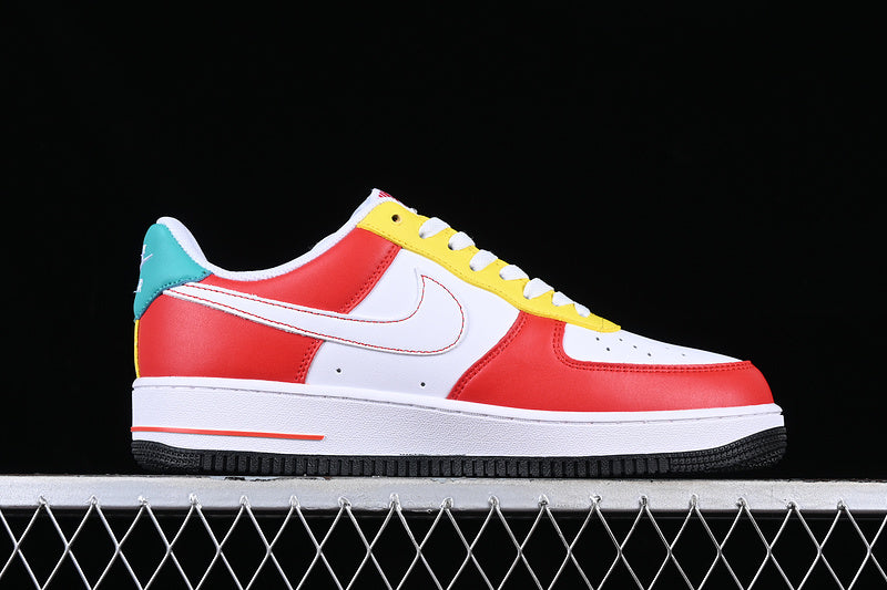 Nike Air Force 1 Low '07 LV8 Rubik's Cube