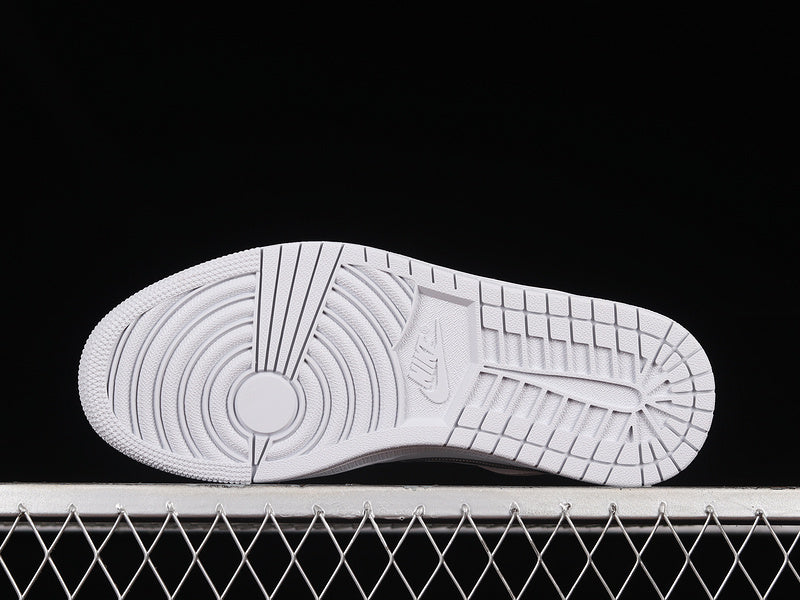 Jordan 1 Retro Low Tear Away Silver