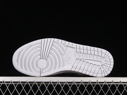 Jordan 1 Retro Low Tear Away Silver