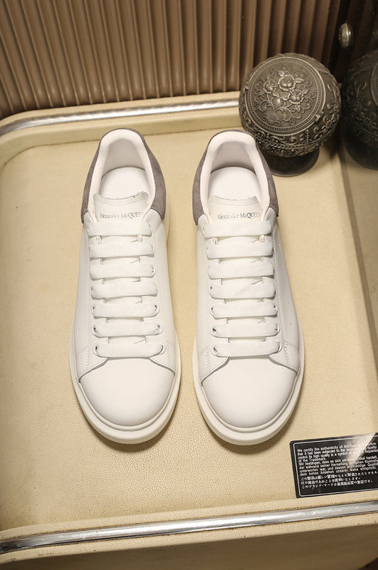 Alexander McQueen Oversized White Iron