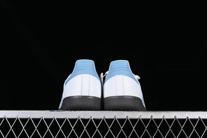 Adidas Samba White Blue