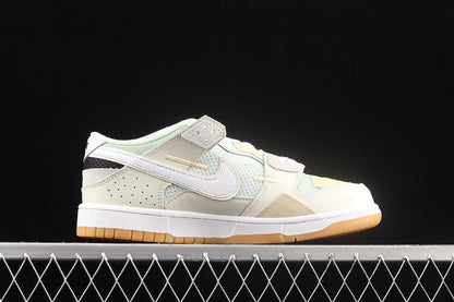 Nike Dunk Low Scrap Sea Glass