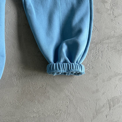 Corteiz HMP V2 Sweatpants Baby Blue