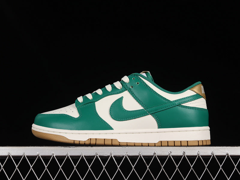 Nike Dunk Low Malachite University Gold