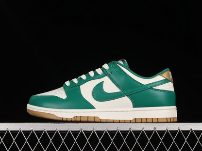 Nike Dunk Low Malachite University Gold