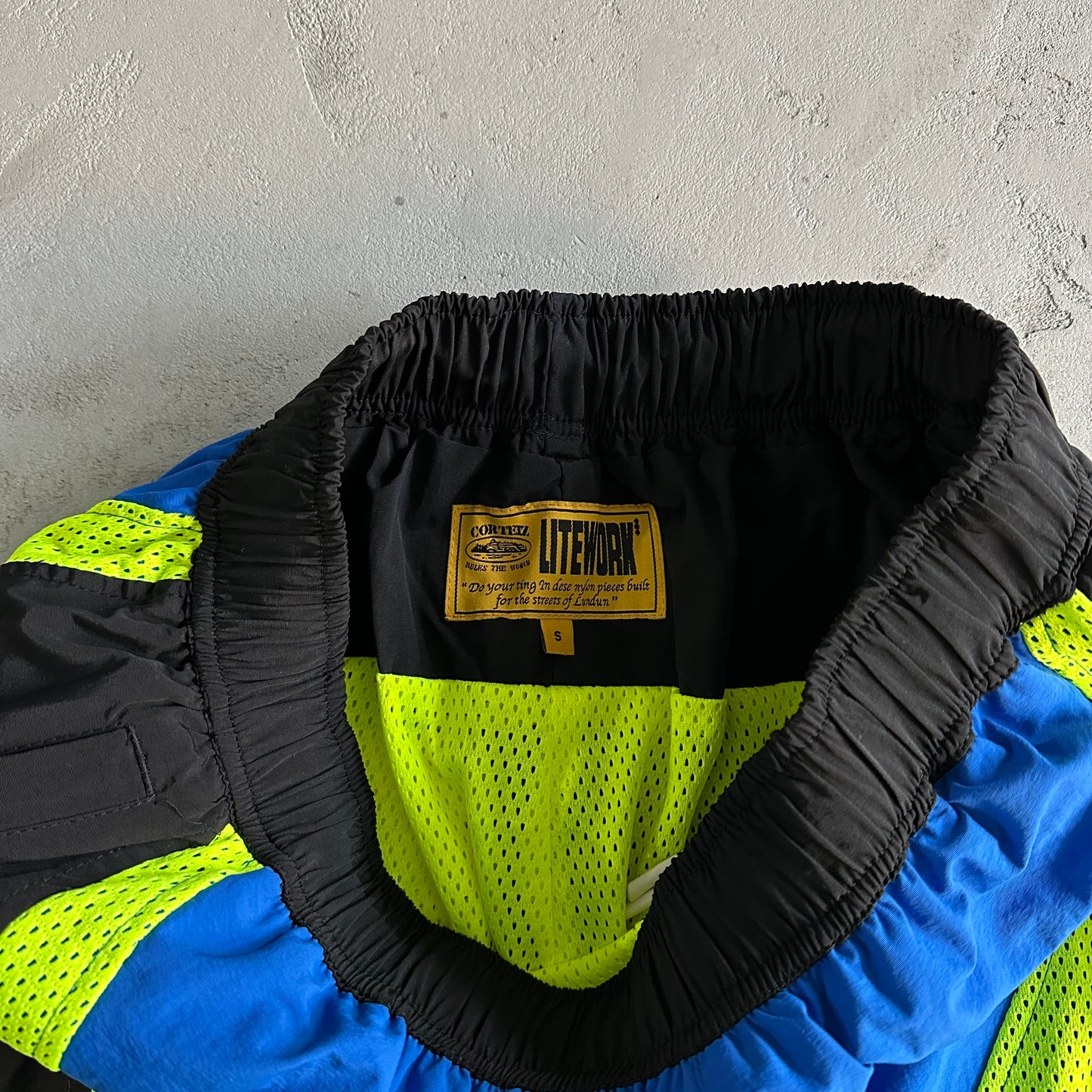 Corteiz Vertigo Shuku Pants Multicolor