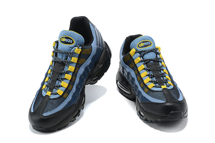 Nike Air Max 95 World Indigo Speed Yellow