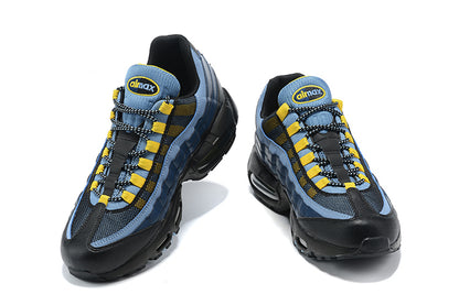 Nike Air Max 95 World Indigo Speed Yellow