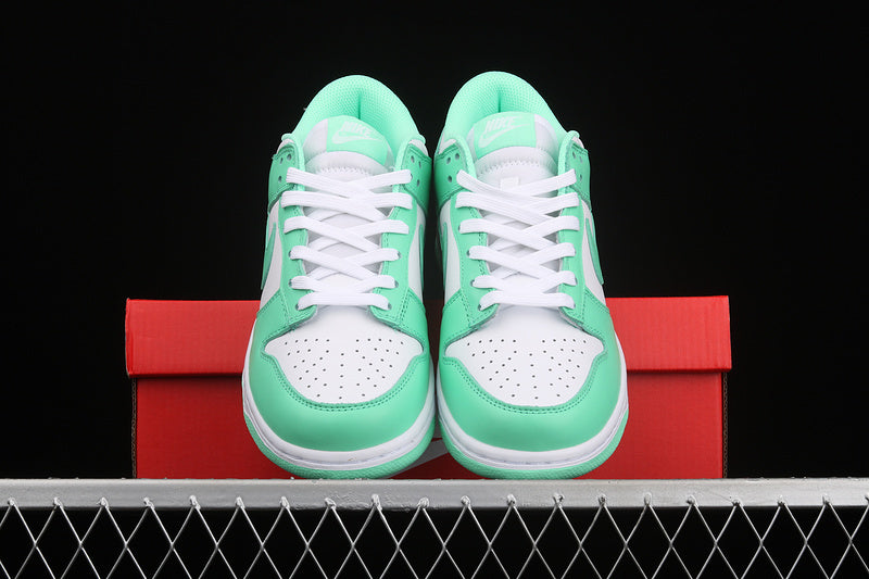 Nike Dunk Low Green Glow