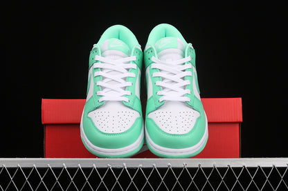 Nike Dunk Low Green Glow