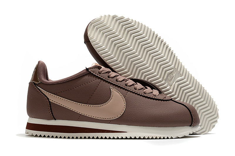 nike classic cortez mauve