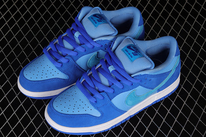 Nike SB Dunk Low Blue Raspberry