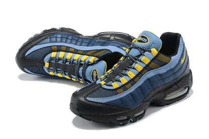 Nike Air Max 95 World Indigo Speed Yellow