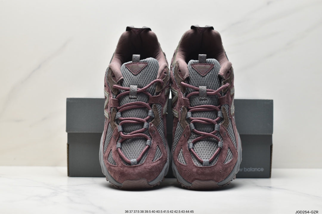 New Balance 610 Burgundy