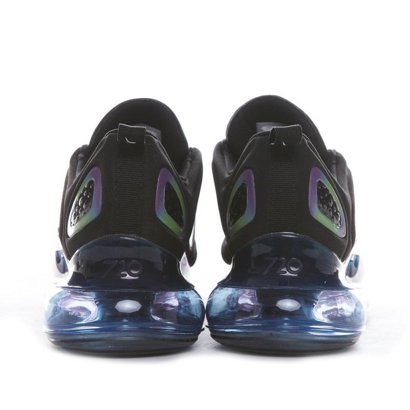 Nike Air Max 720 Bubble Pack Black