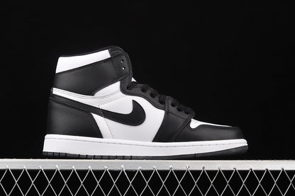 Jordan 1 Retro High 85 Black White