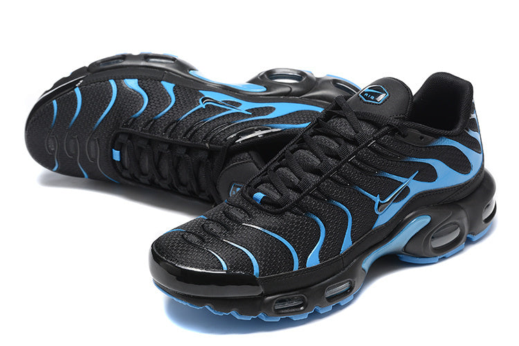 Nike Air Max Plus Black Blue