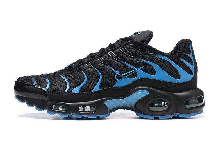 Nike Air Max Plus Black Blue