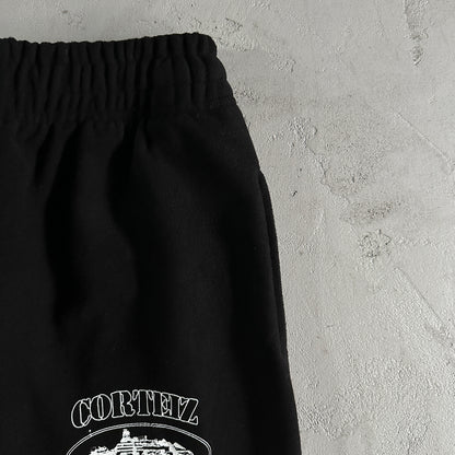 Corteiz Superior V2 Bottoms Black