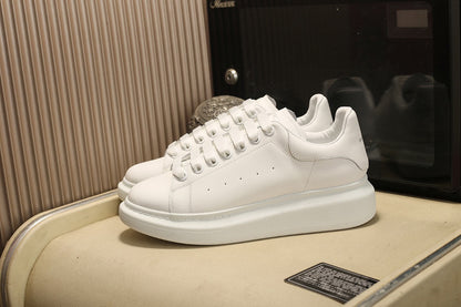 Alexander McQueen Oversized White
