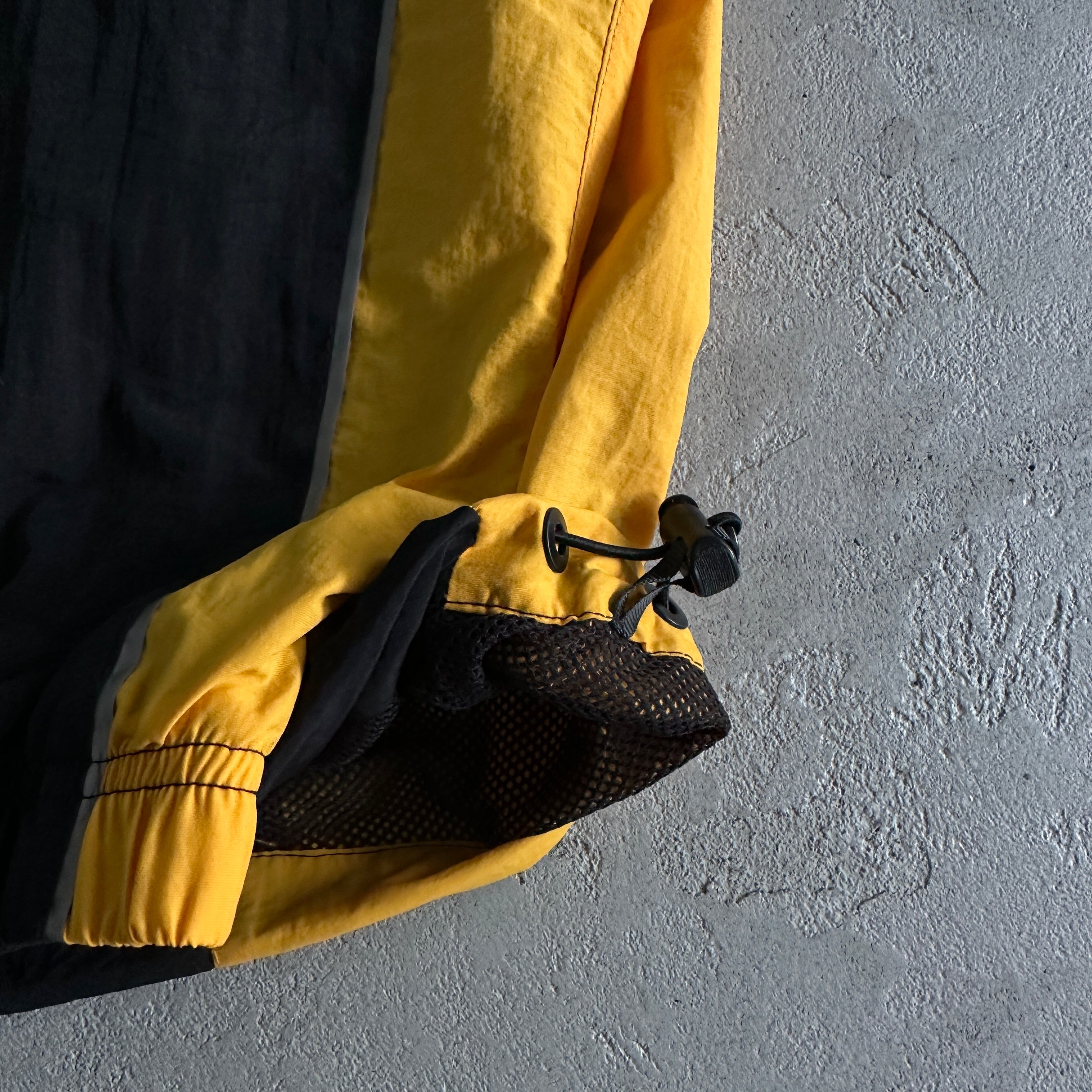 Corteiz Spring Jacket Black Yellow – Brothers In Gang