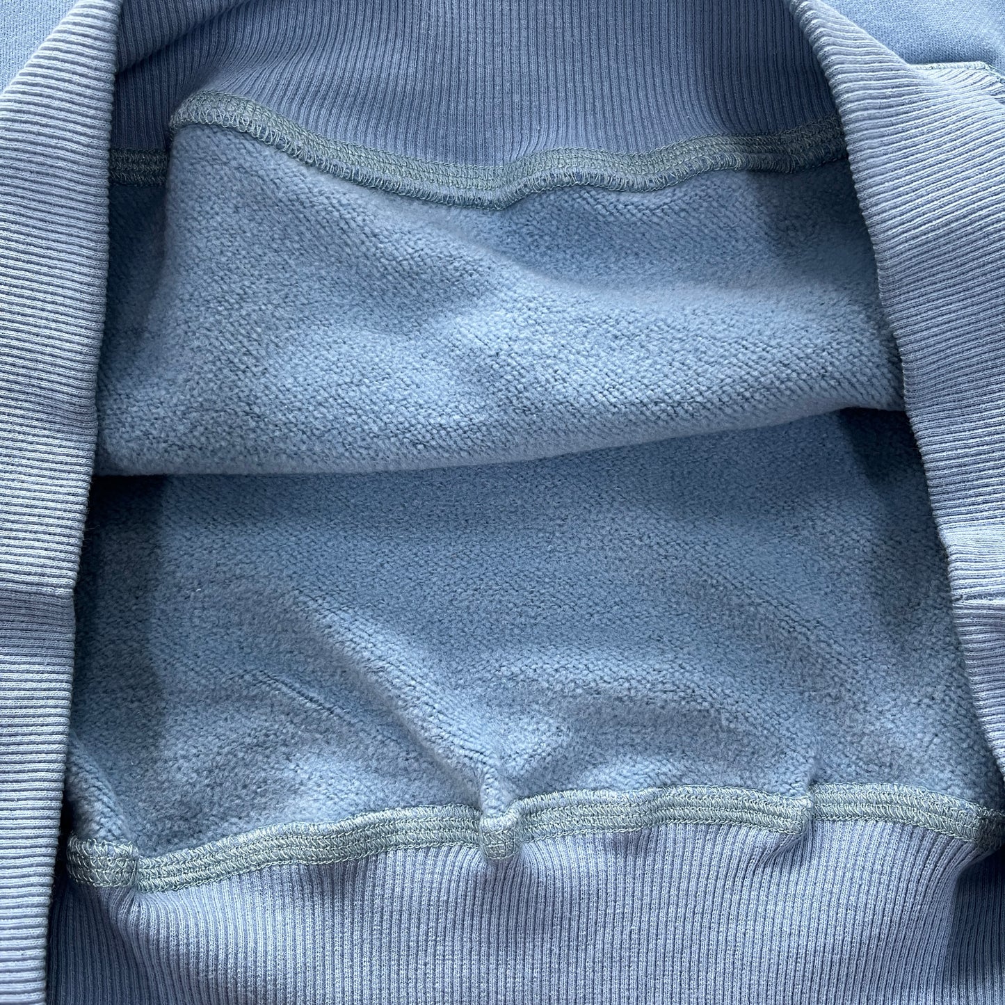 Corteiz Dropout Hoodie Baby Blue