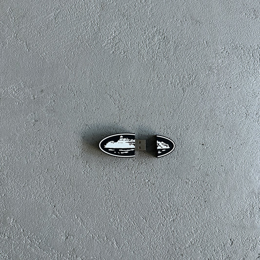 Corteiz USB 32GB Drive Black